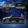 Dětské elektrické autíčko AIYAPLAY 12 V s dálkovým Náhled obrázku produktu 3