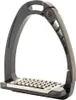 Acavallo Arena Alupro Junior Steigbügel Schwarz 10.5 cm Produktbild-Vorschau 2