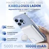 Wireless Powerbank Magnetisch Magsafe Kompatibel Extern Produktbild-Vorschau 4