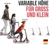 Apollo City Scooter "Phantom Pro" Cityroller klapp- und Produktbild-Vorschau 4