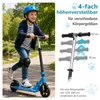 E-Scooter Faltbarer E-Scooter für Kinder ab 6 Jahren, bis Produktbild-Vorschau 2