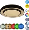 Näve Leuchten LED / RGB Deckenleuchte "MONTEREY" Ø: 47,5cm Produktbild-Vorschau 2