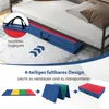 COSTWAY 300x120x5cm Tapis de sol souple, tapis de Voir les images du produit 5