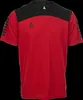 SELECT T-Shirt Oxford v22, Gr.XL, rot schwarz Produktbild-Vorschau 1