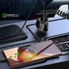 Ładowarka samochodowa FORCELL CARBON USB QC 3.0 18W + kabel Podgląd zdjęcia produktu 7