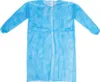 Medi-Inn Besucherkittel 115 x 137 cm, blau, mit Produktbild-Vorschau 4