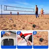 Merco Beach Tour lajny na beach volejbal s kotvením balení Náhled obrázku produktu 5