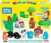 MEGA BLOKS HDL06, Sada na stavn, 1 rok/roky, Plast, 19 kus, Náhled obrázku produktu 4