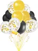 Oblique Unique Konfetti Luftballon Set 15 Stk Hochzeit JGA Produktbild-Vorschau 1