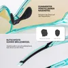 ROCKBROS Fahrradbrille Kinder/Jungen 8-14 Alt Sonnenbrille Produktbild-Vorschau 5