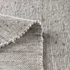TaraCarpet Handwebteppich Helsinki hellgrau meliert 140x200 Produktbild-Vorschau 4