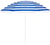 Springos® Ombrellone da spiaggia con funzione di Anteprima dell’immagine prodotto 2