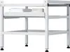 SucceBuy Waschmaschinen-Untergestell, 1230x635x625 mm Produktbild-Vorschau 1
