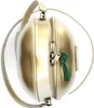 LAURA VITA Apfeltasche Sac Pomme dore (beigegold) mit Produktbild-Vorschau 3
