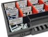 Sechskantschrauben Sortiment M4-M5-M6 // 8mm-20mm 215 tlg. Produktbild-Vorschau 3