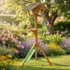 Vogelhaus mit Ständer zooprinz Bird Heaven | 120 cm Höhe | Produktbild-Vorschau 1