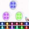 3 Stück LED Nachtlicht RGB Dimmbar Schrankleuchten Produktbild-Vorschau 1