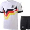 EK 88 Deutschland Fußball Trikot Set - Kinder und Produktbild-Vorschau 1