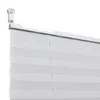 vidaXL Verdunklungsplissee 60×200 cm Weiß Produktbild-Vorschau 12