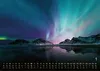 Polarlichter - grandiose Naturschauspiele - 2027 - Kalender Produktbild-Vorschau 3