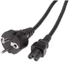 Hama Mains Lead, 0,75 m, 250 V Náhľad obrázku produktu 2