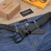 TRESSARI cintura per pantaloni da uomo 125 cm 100 % pelle Anteprima dell’immagine prodotto 6