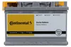 Batteria Continental L3 80Ah 12v 750A positivo a destra Anteprima dell’immagine prodotto 2