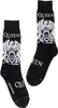 Socken Queen Fanartikel weißes Wappen Strümpfe in 40-46 im Produktbild-Vorschau 9