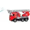 Lena - Worxx Feuerwehrauto - Mercedes-Benz Arocs (49cm) Produktbild-Vorschau 5