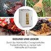 Klarstein Master Jerky - Dörrautomat, Dehydrator stufenlos Produktbild-Vorschau 5