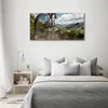 Tulup® Leinwandbild - 140x70 cm - Wandkunst - Drucke auf Produktbild-Vorschau 3