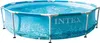 INTEX 28208GN - Frame Pool - Beachside (305x76cm) con pompa Anteprima dell’immagine prodotto 11
