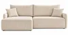 Ecksofa FLUFFY L-Form, Universal, Modernes Bettsofa mit Produktbild-Vorschau 2