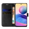 Handyhülle für Xiaomi Redmi Note 10 5G Floral Blumen Produktbild-Vorschau 2