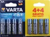 Varta 04906, Baterie na jedno použití, AA, Alkalický, 1,5 Náhled obrázku produktu 5