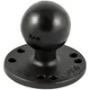 RAM Mounts adattatore circolare con schema di fori AMPS con Anteprima dell’immagine prodotto 2