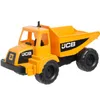 JCB großer Spielzeug Muldenkipper zum Transport von Sand Produktbild-Vorschau 2