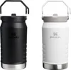 Stanley 1913 IceFlow Flip Straw Jug 1.9L Black Produktbild-Vorschau 9