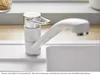 Blanco Küchenarmatur WEGA II weiß matt 526408 Produktbild-Vorschau 5