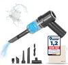 alca® Zestaw odkurzacza ręcznego z akumulatorem, 7,4V, 50W, Podgląd zdjęcia produktu 2