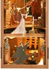 Habarri | DIY Book Nook - Das Phantom der Oper - Puzzle 3D Produktbild-Vorschau 10