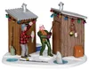 Figurine de Noël Friendly competition Voir les images du produit 1
