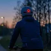 Kask rowerowy Vayox Street VA0423GREM, regulowany w Podgląd zdjęcia produktu 10