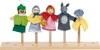 Goki Rotkäppchen, Fingerpuppe, Märchen, 3 Jahr(e) Produktbild-Vorschau 4