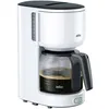 Braun KF 3100, Filterkaffeemaschine, 1000 W, Weiß Produktbild-Vorschau 4