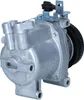 NRF 320095 DKV10R Klimaanlage Klimakompressor PAG 100 R134a Produktbild-Vorschau 4
