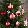 BRUBAKER 64 pcs. Décorations pour l'arbre de Noël - Boule Voir les images du produit 4