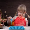 GKA 2 Stück 3D Silikon Silikonform Gummibärchenform für 100 Produktbild-Vorschau 4
