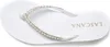 LASCANA Badezehentrenner Sandale, Badeschuh, Pantolette, Produktbild-Vorschau 6