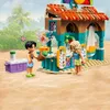 LEGO Friends Plážový stánok so smoothies, Stavebnica, 6 rok Náhľad obrázku produktu 43